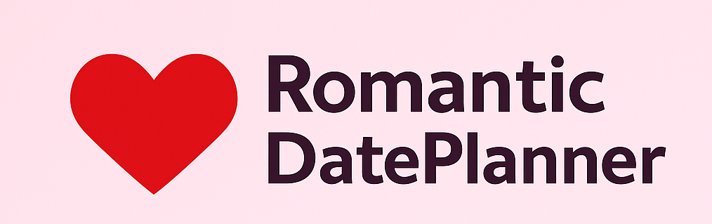 RomanticDatePlanner Logo